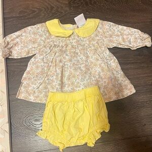 Stitchy Fish fall outfit